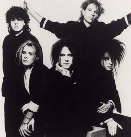 the cure band