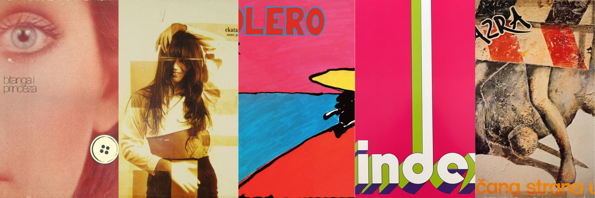 The Ex-YU Starter Pack: 5 Albums You Need to Hear