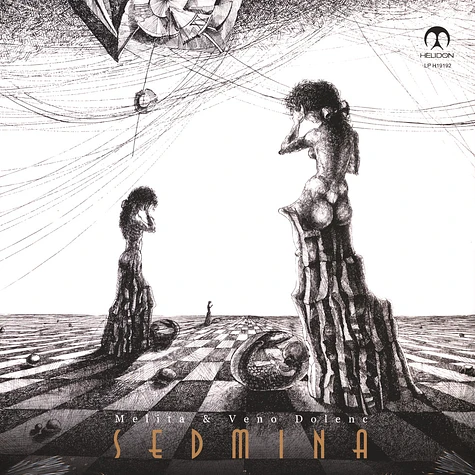 Sedmina – Melita & Veno Dolenc