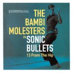 The Bambi Molesters – Sonic Bullets: 13 From The Hip