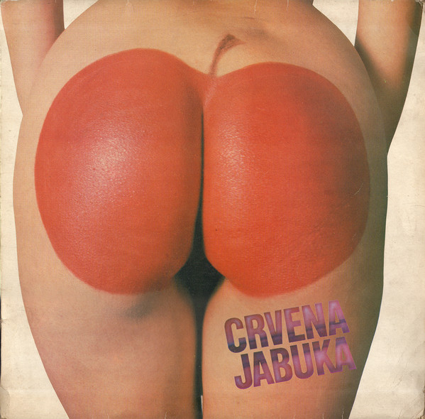 crvena jabuka album cover