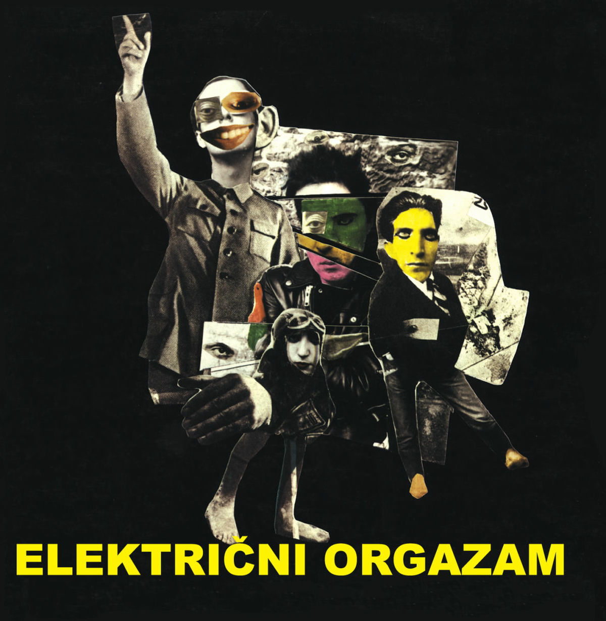 Električni Orgazam – Električni Orgazam