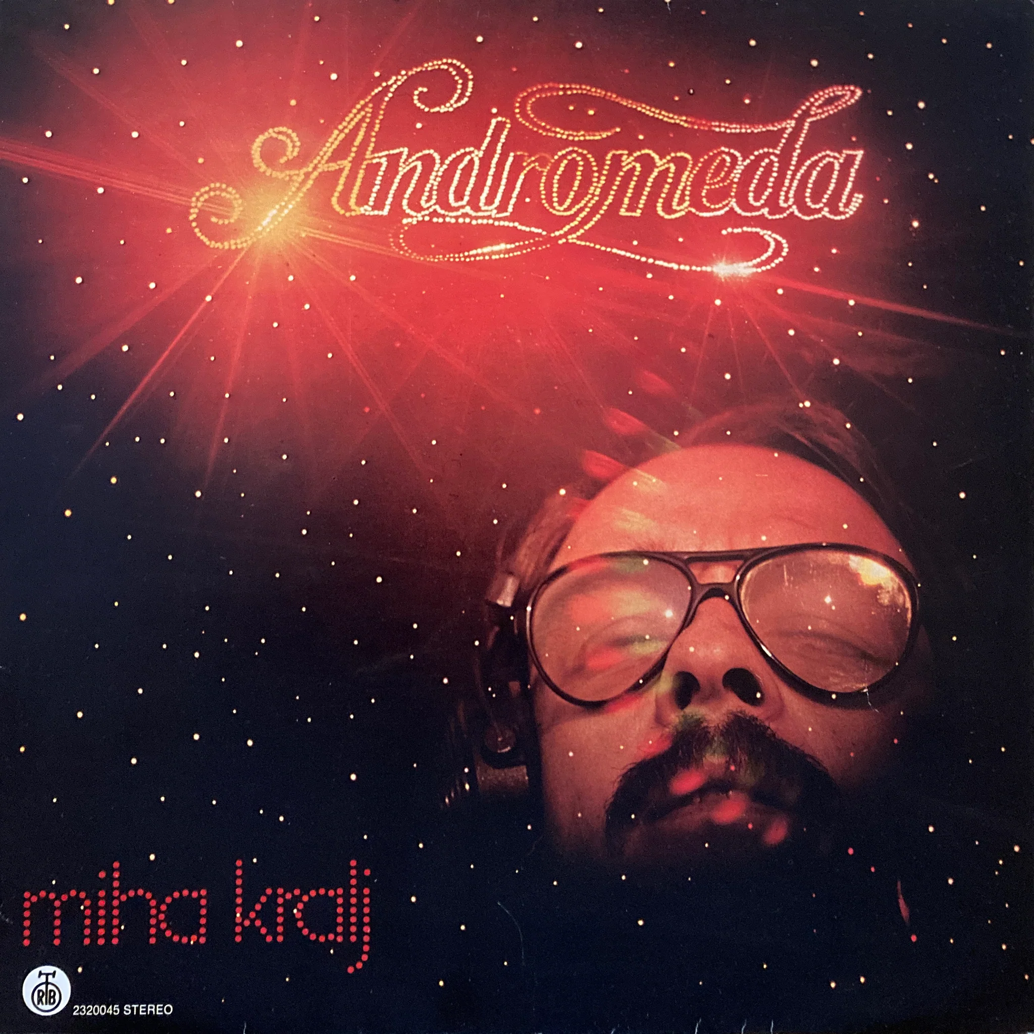 Miha Kralj – Andromeda