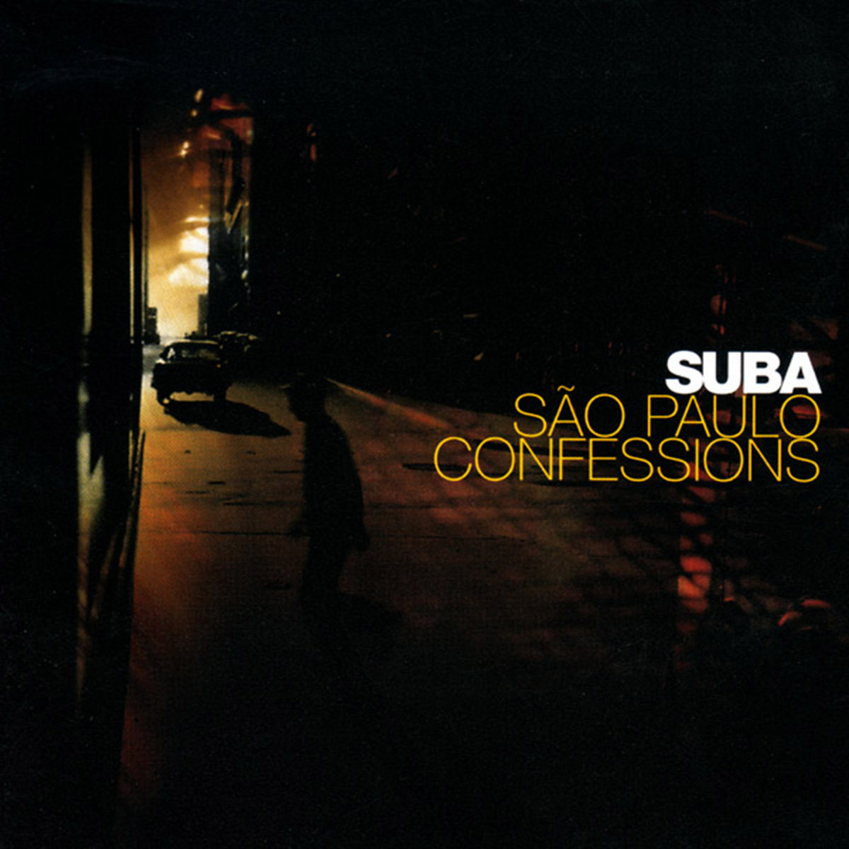 Suba – São Paulo Confessions