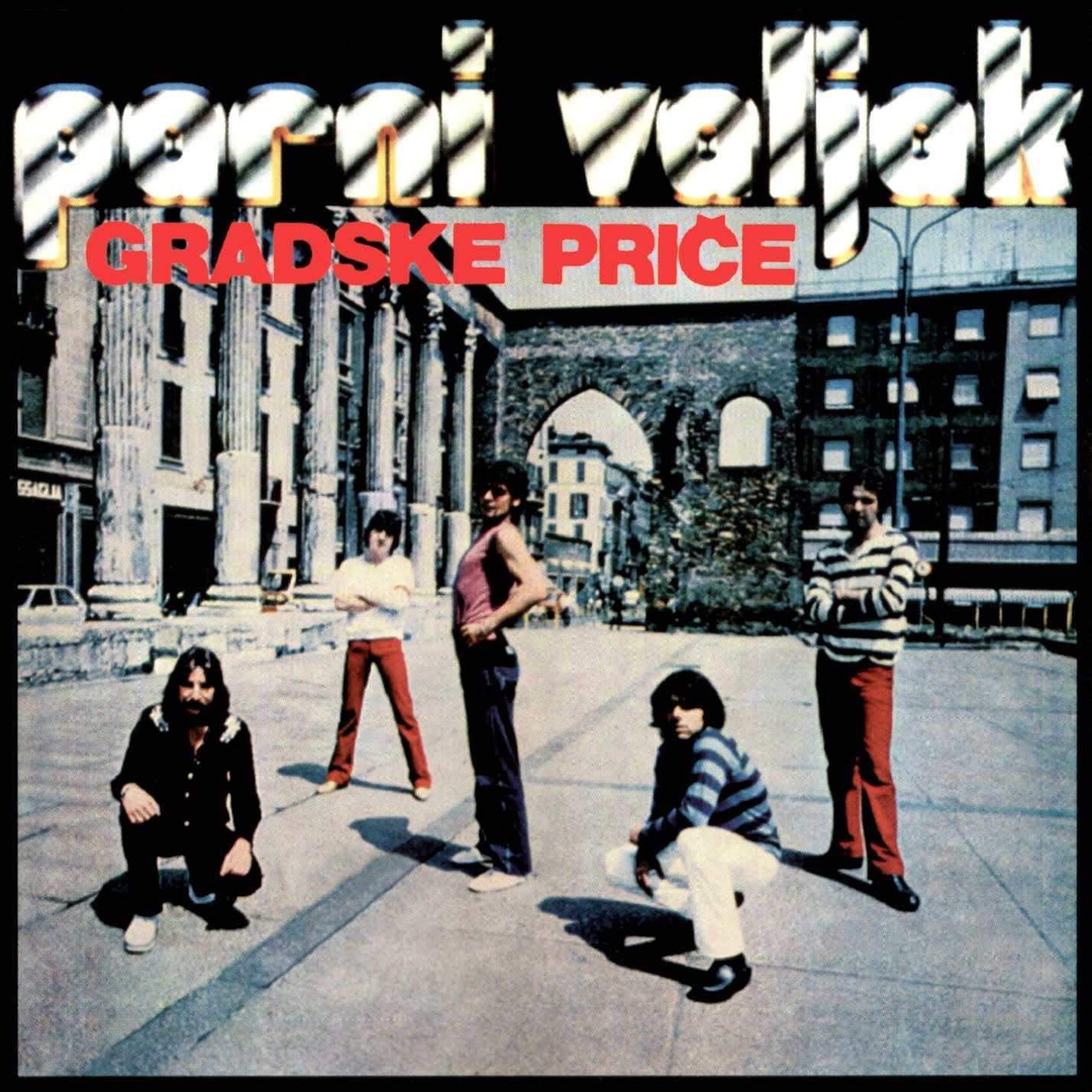 Parni Valjak – Gradske Priče