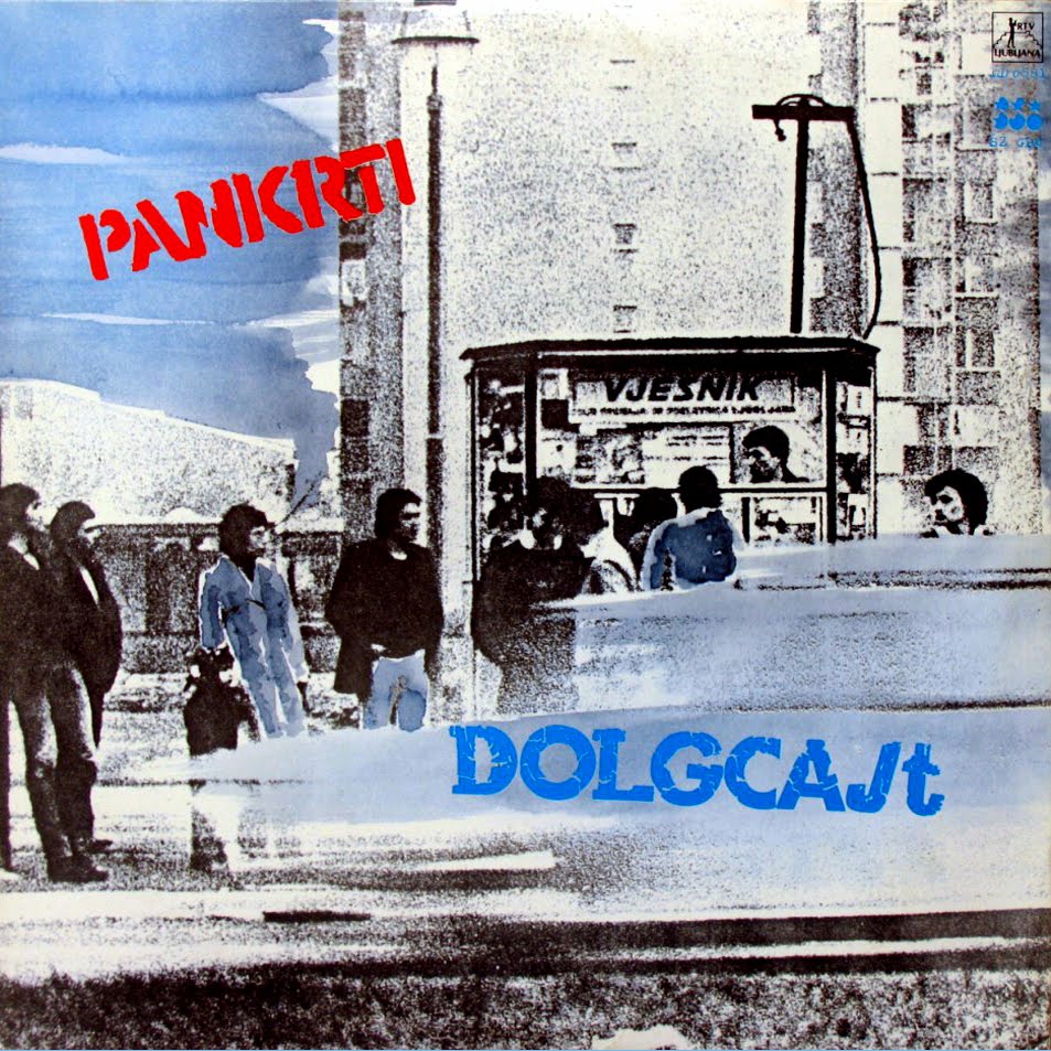 Pankrti – Dolgcajt