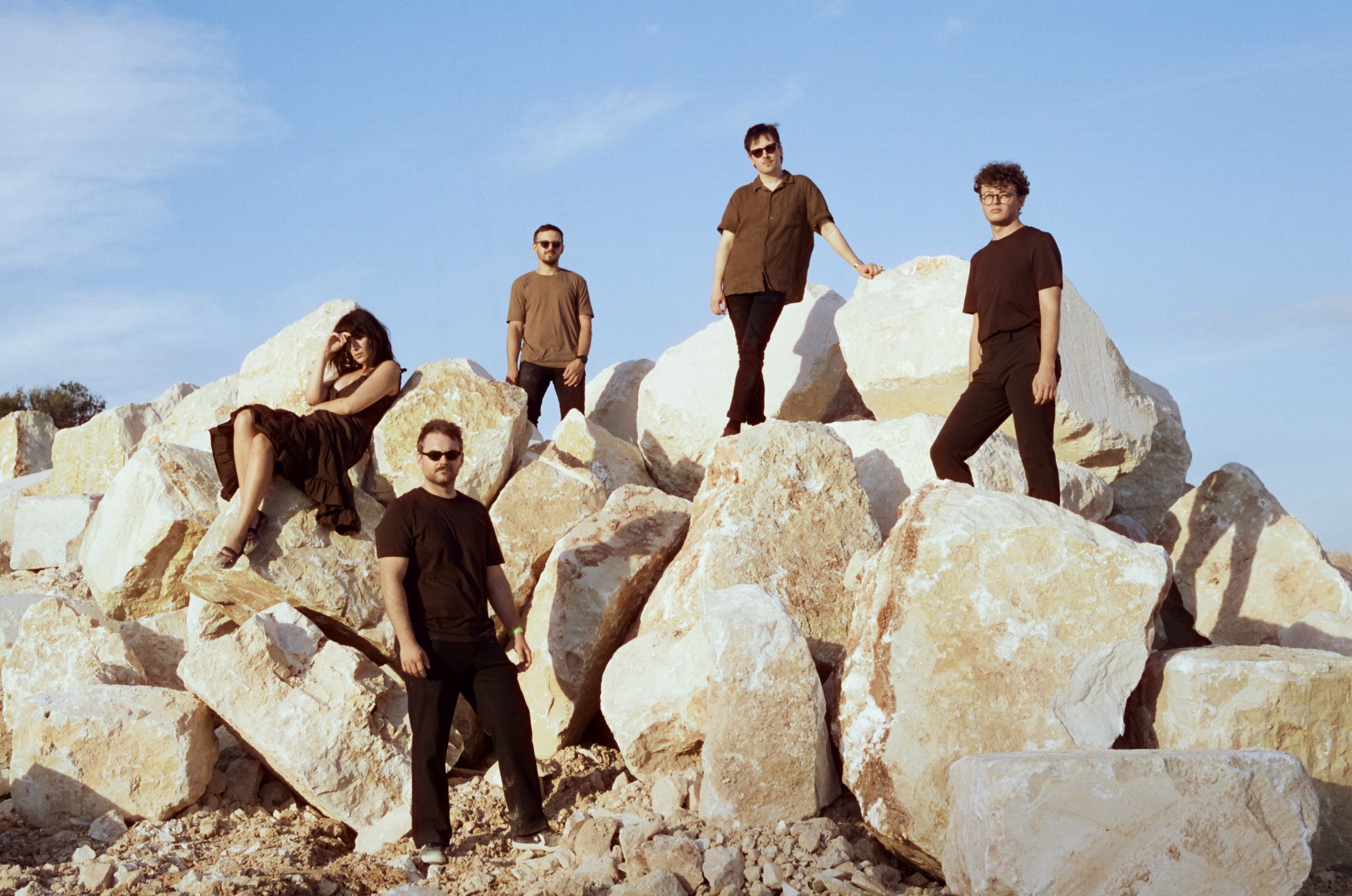 Interview: Tidal Pull — Identity, Growth, and the Zagreb Indie Scene