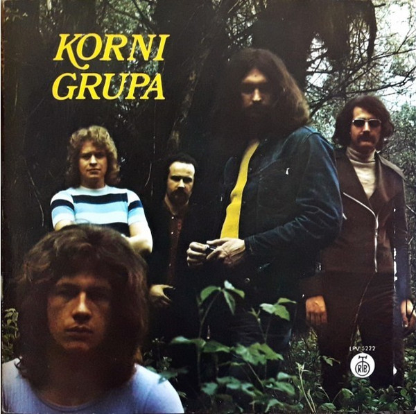 Korni Grupa – Korni Grupa