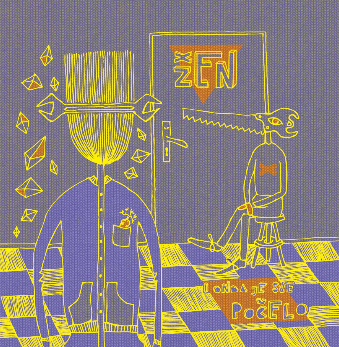 ŽEN – I onda je sve počelo