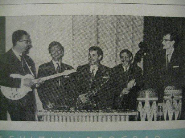 Yugoslav Funk in the USSR: From Belgrade to Melodiya