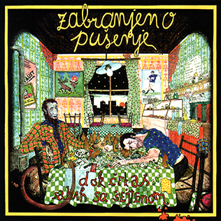 Zabranjeno Pušenje – Dok čekaš sabah sa šejtanom