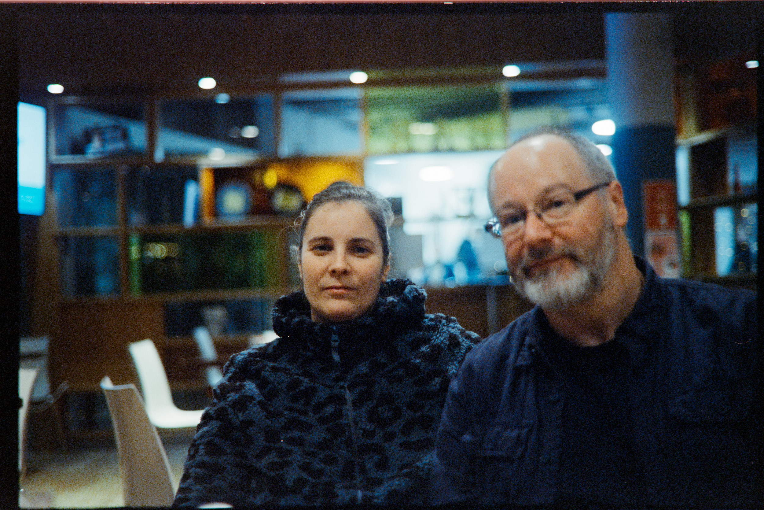 with mark vernon