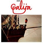 Galija – Prva plovidba